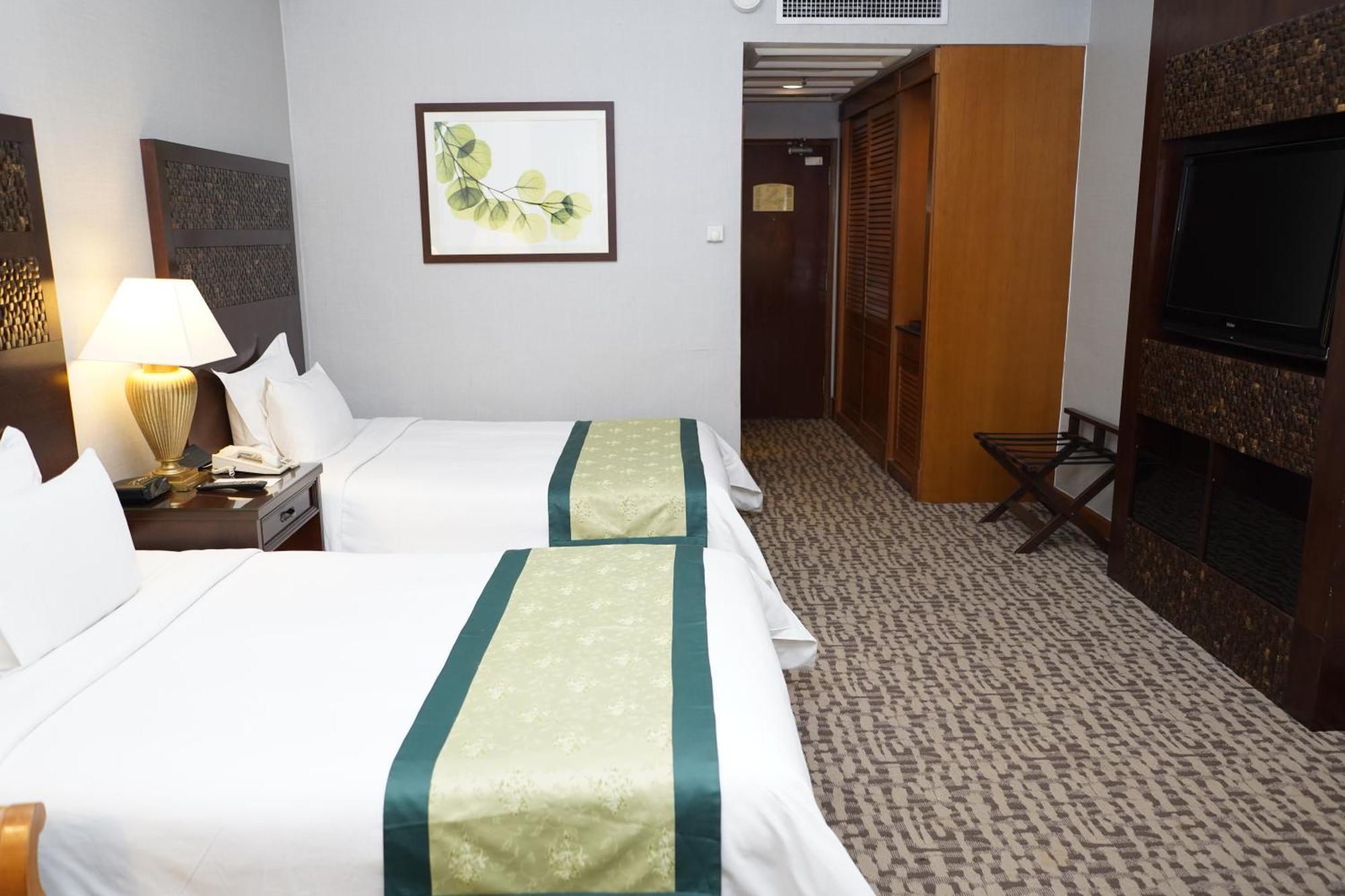 Renai Hotel Kota Bharu Extérieur photo