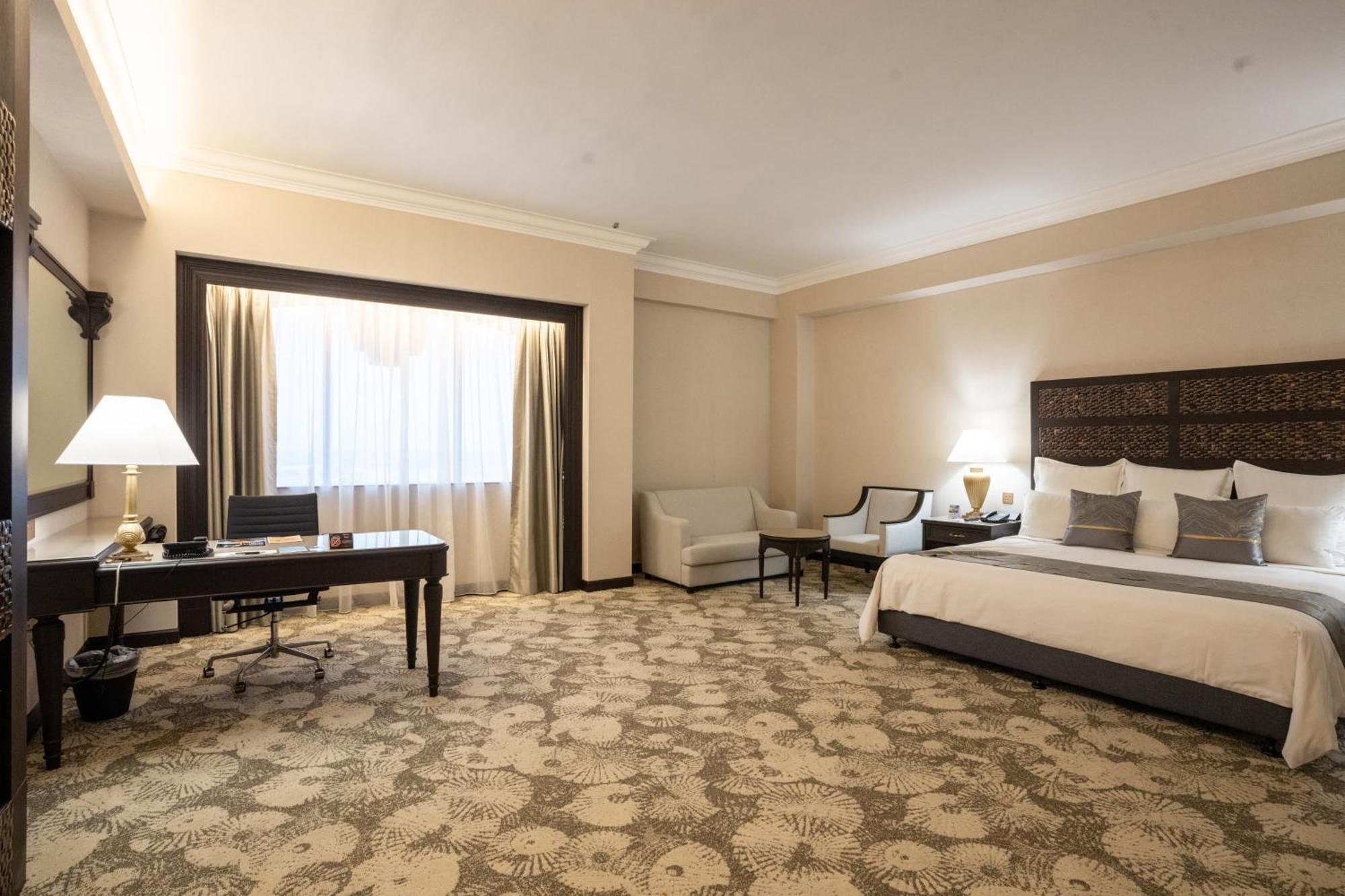 Renai Hotel Kota Bharu Extérieur photo