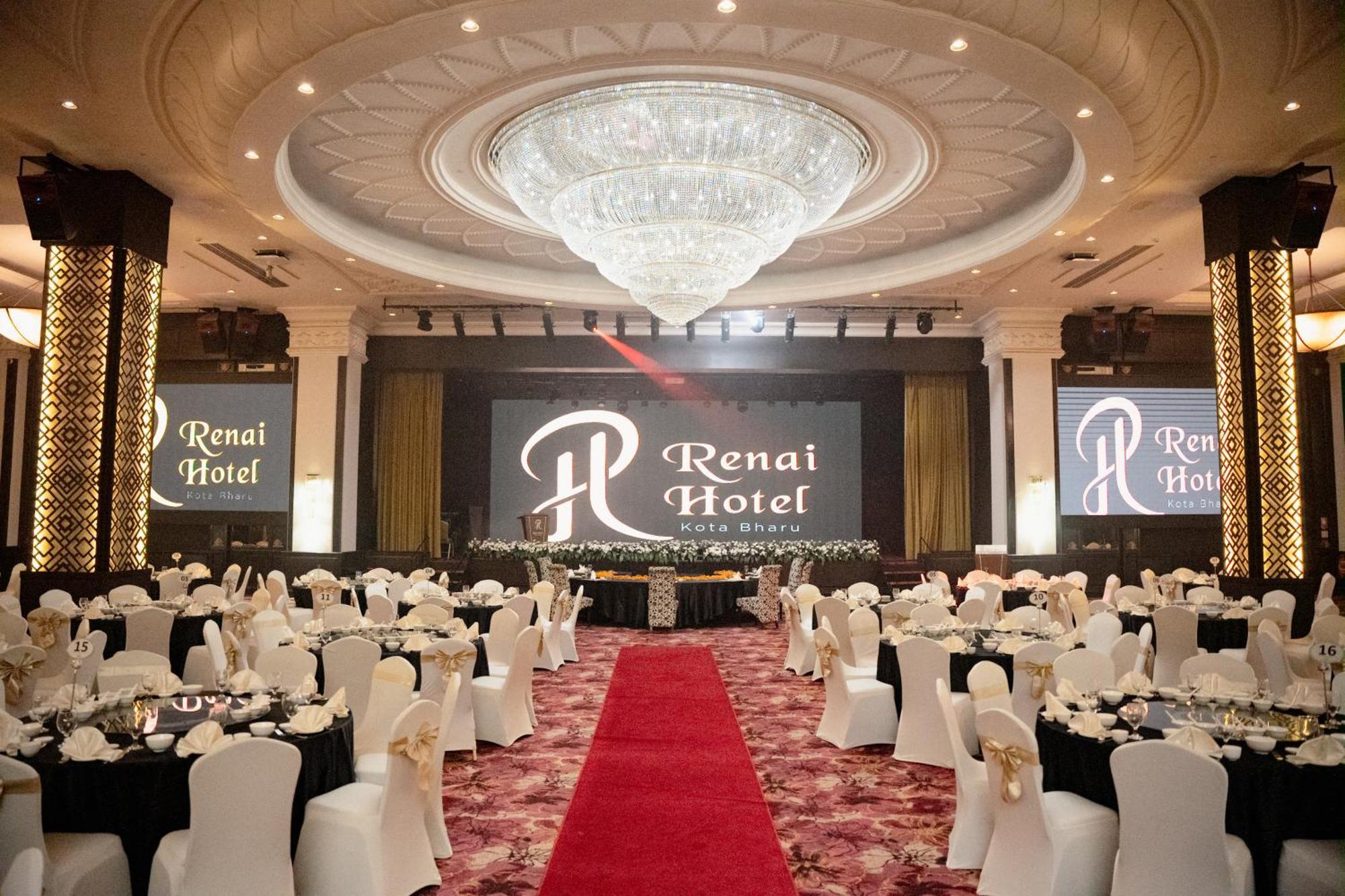 Renai Hotel Kota Bharu Extérieur photo