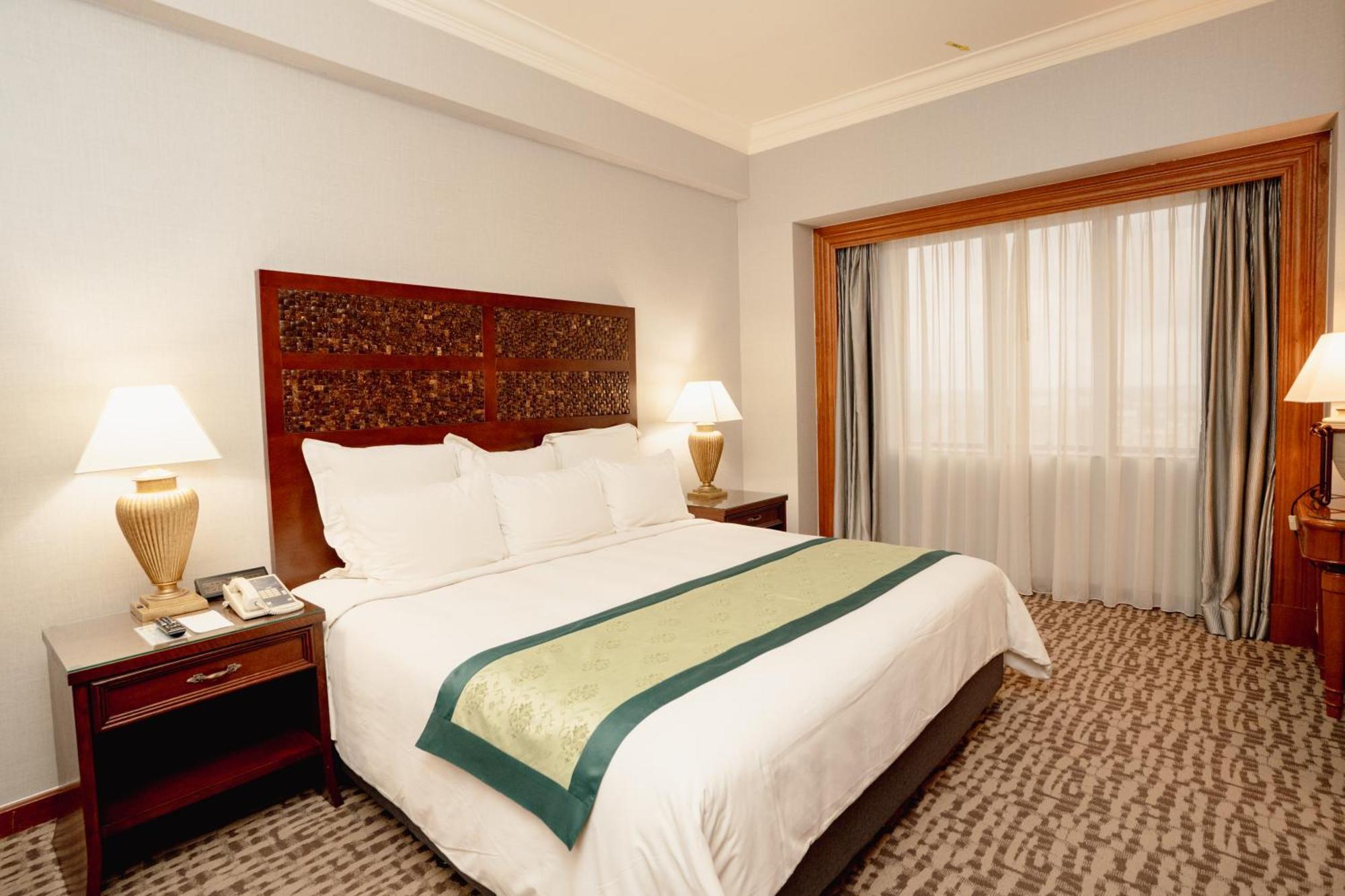 Renai Hotel Kota Bharu Extérieur photo