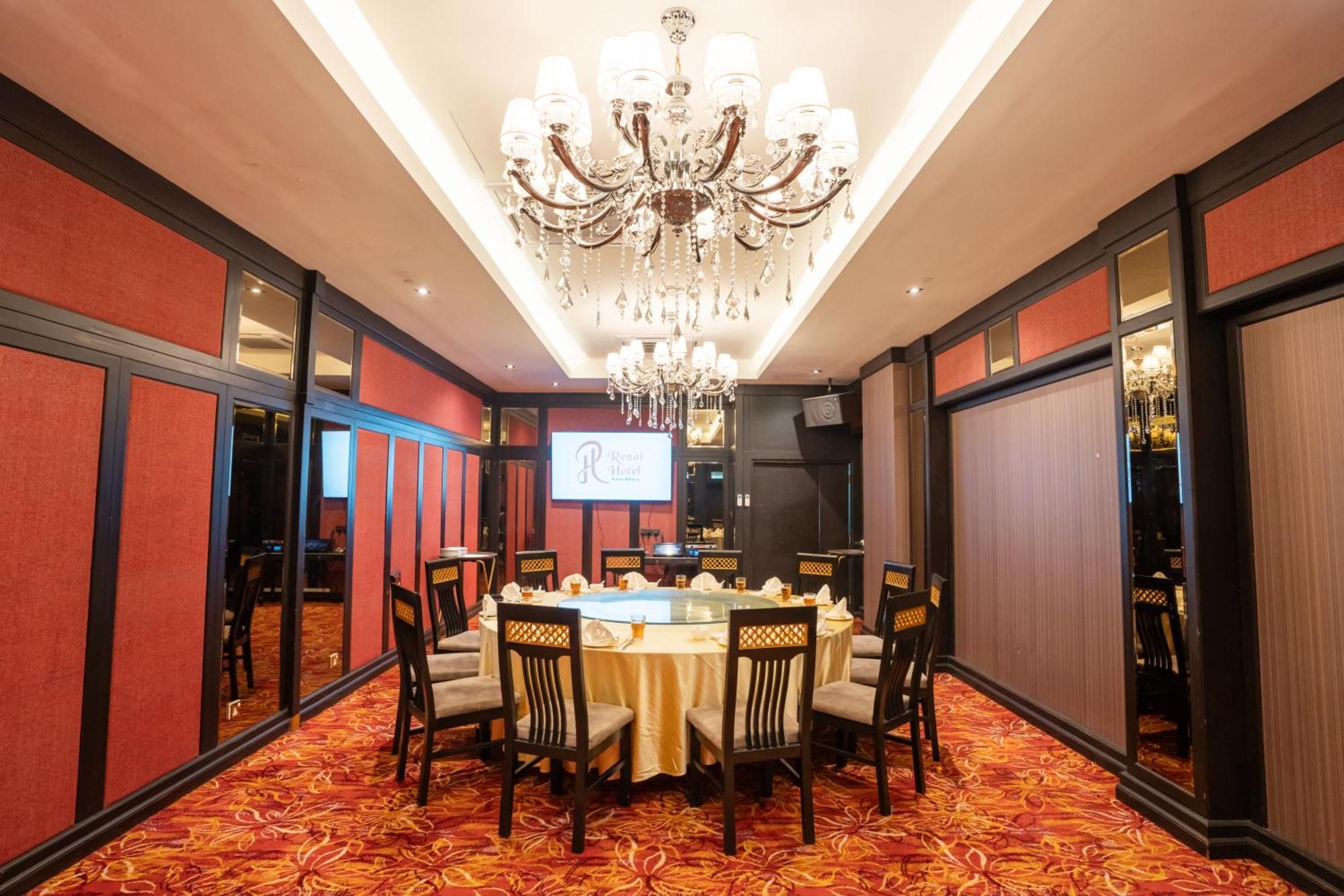 Renai Hotel Kota Bharu Extérieur photo