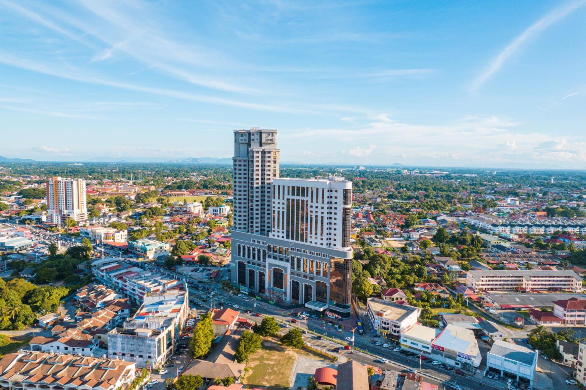 Renai Hotel Kota Bharu Extérieur photo